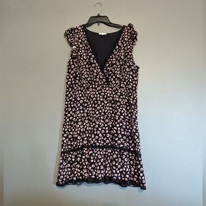 Women's Maurice's Floral print dress size XL